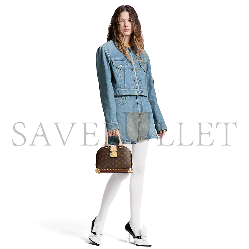 LOUIS VUITTON ALMA TRUNK M11114 (26.4*26*13cm) LOUIS VUITTON ALMA TRUNK M11114 (26.4*26*13cm)